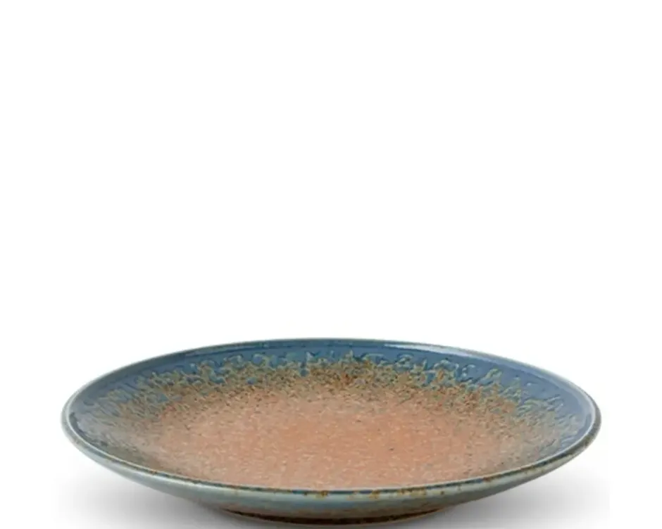 Large Plates^MIYA Company Aoi Nagashi 10" Plate