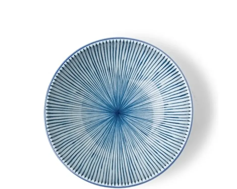 Rice Bowls^MIYA Company Hoso Tokusa 4.25" Rice Bowl