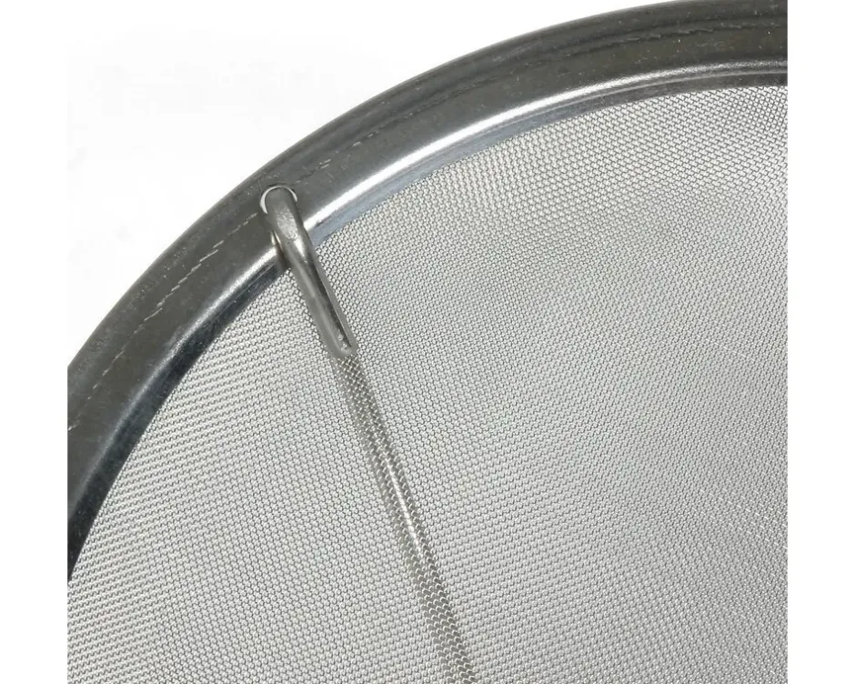 Skimmers^MIYA Company Mesh Skimmer 6.75" - Fine