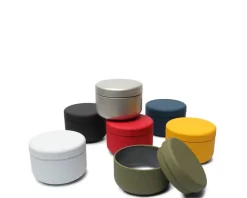 Teaware Accessories^MIYA Company Tea Canister Petite Red 30G