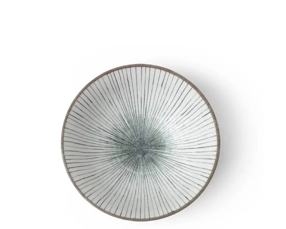 Medium Bowls^MIYA Company Tokusa Gray 6.25" Bowl